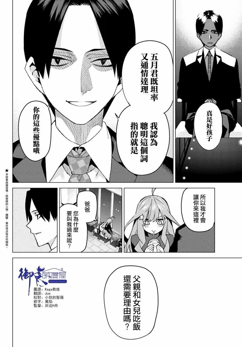 第54话愚者的战斗 第2页