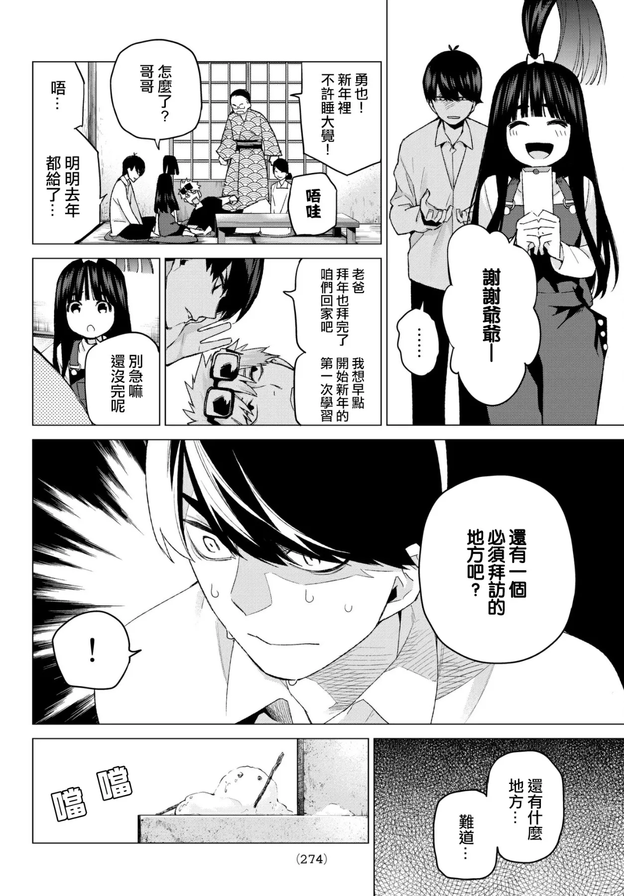 第51话初春 第2页