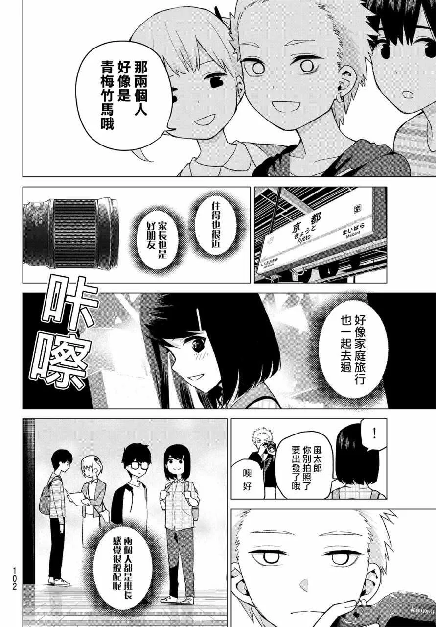 第34话今日和京都都和凶和共 第6页