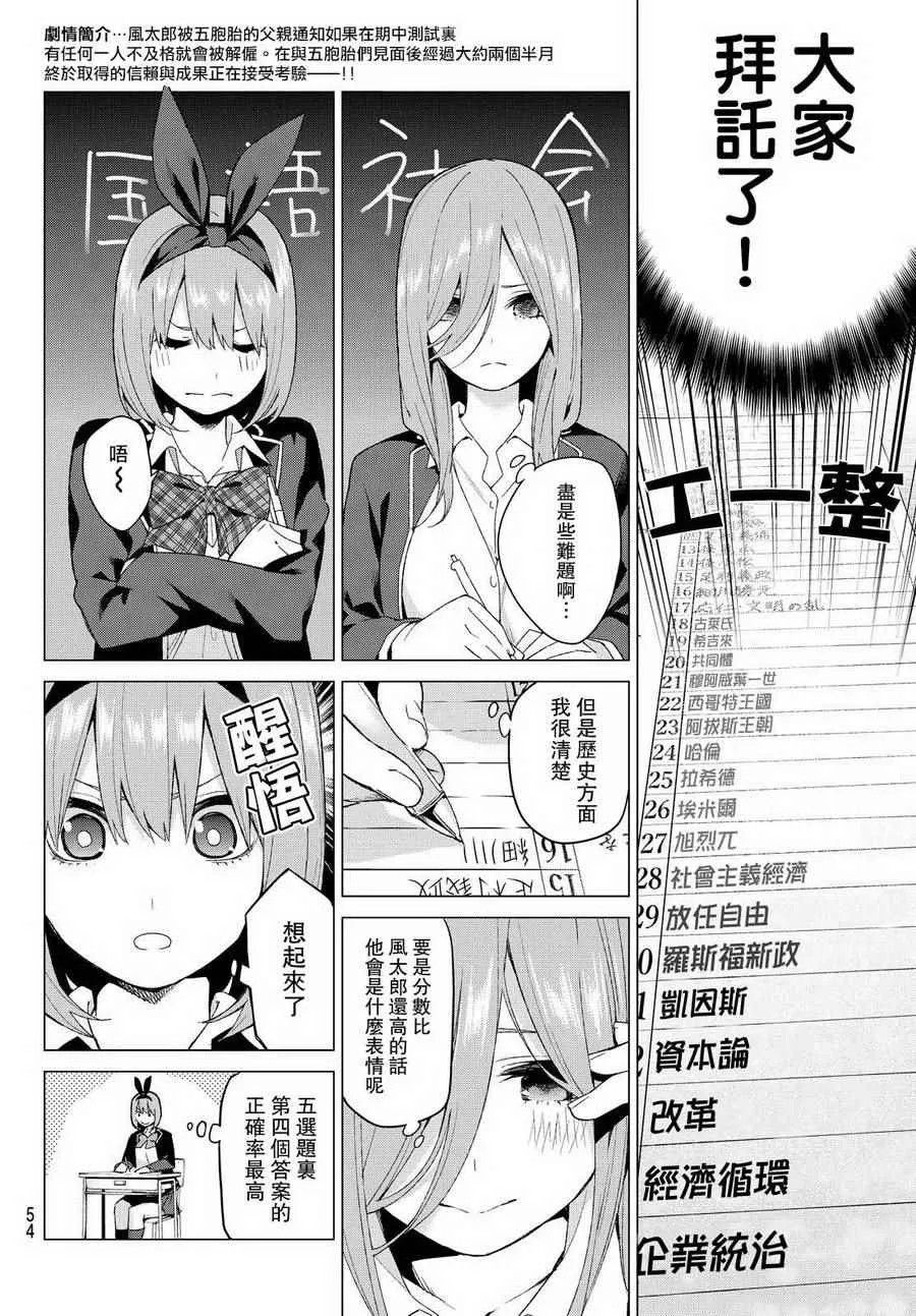 第20话期中测试 第2页
