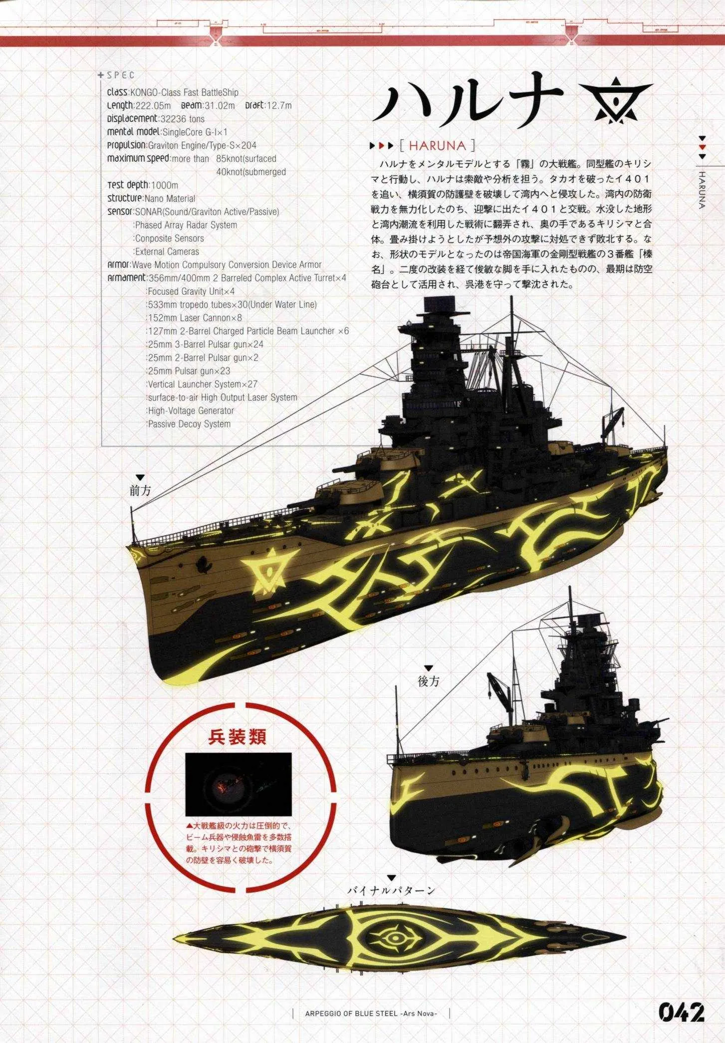设定资料集 第50页