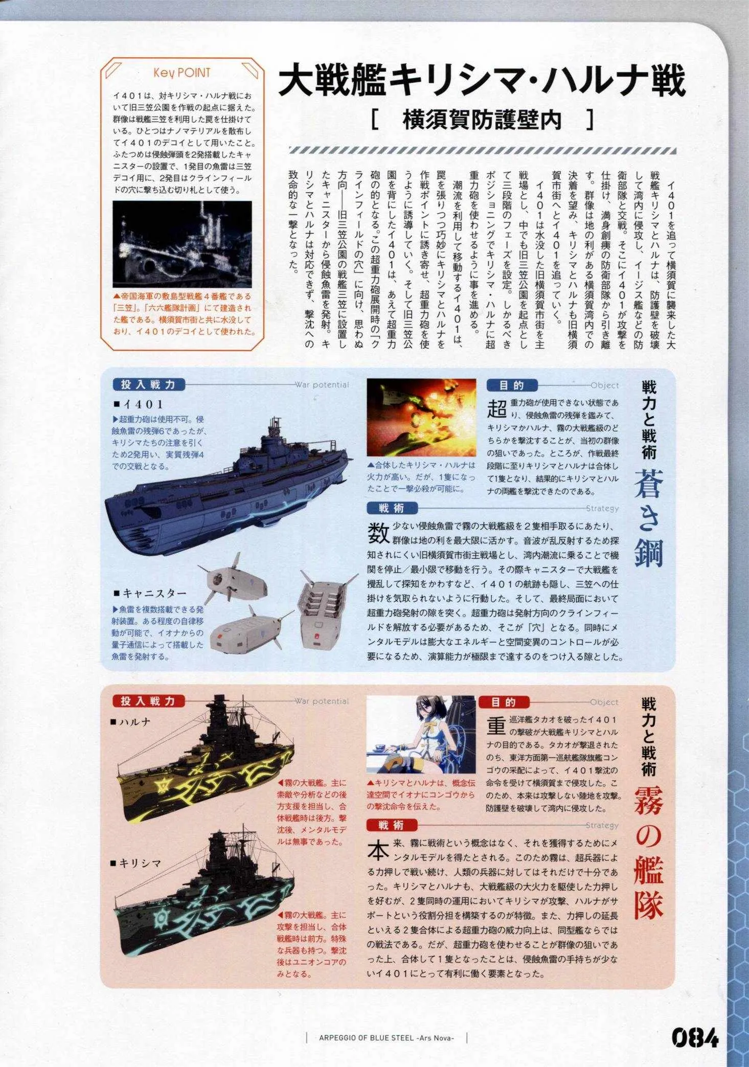 设定资料集 第91页