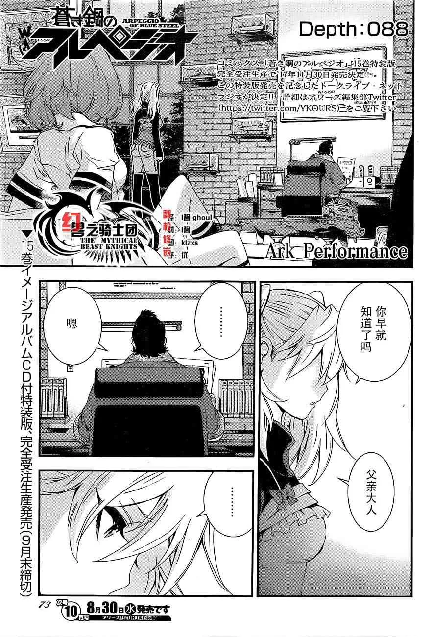 第88话 第1页
