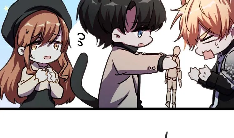 第5话 买木偶吗？买一送一的那种！ 第35页
