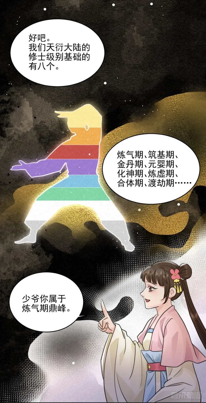 兜兜转转还在新手村 第28页