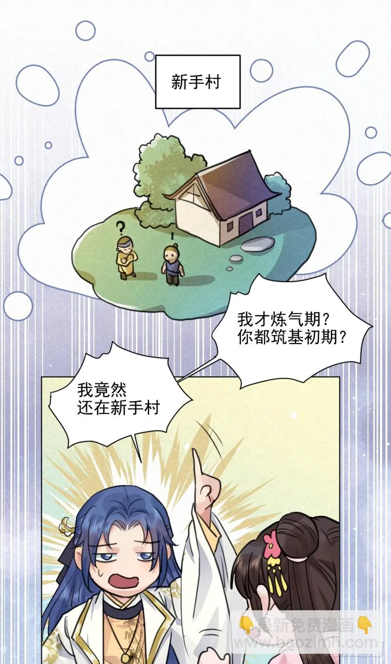 兜兜转转还在新手村 第29页