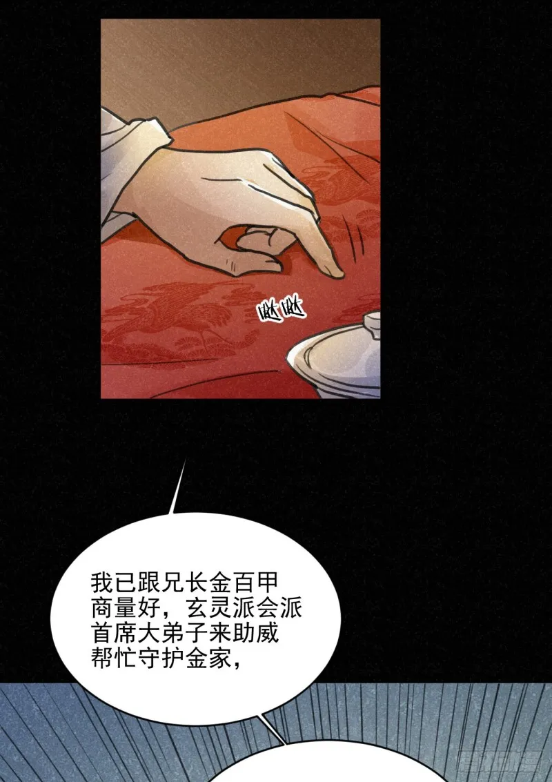 重回金家 第60页