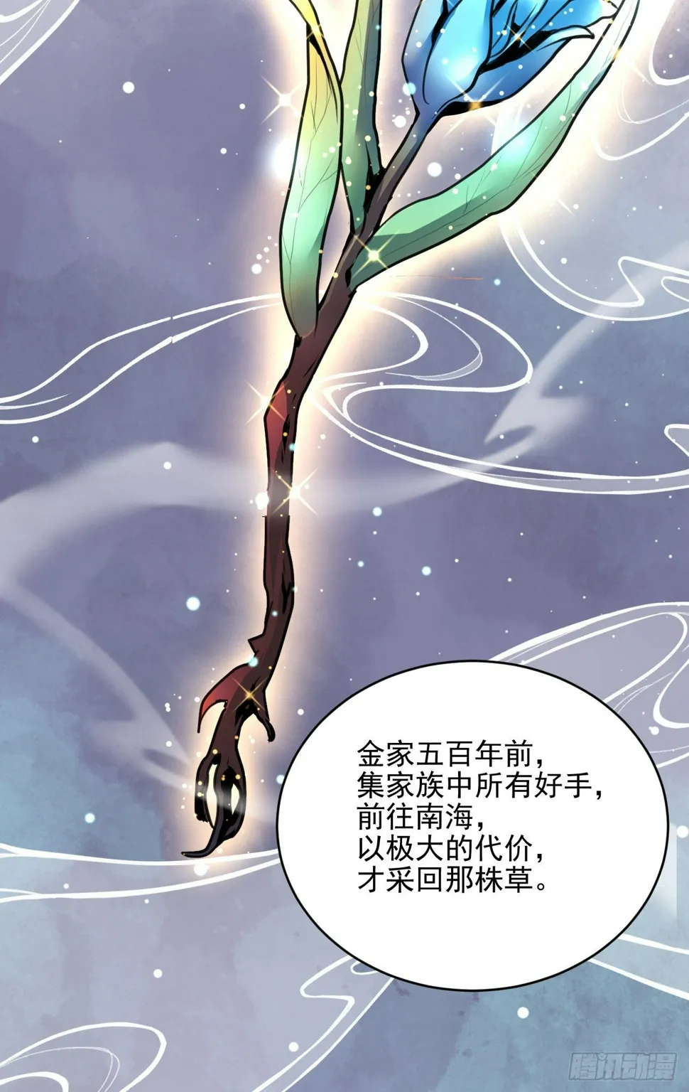 你真的是金家的人吗？ 第66页