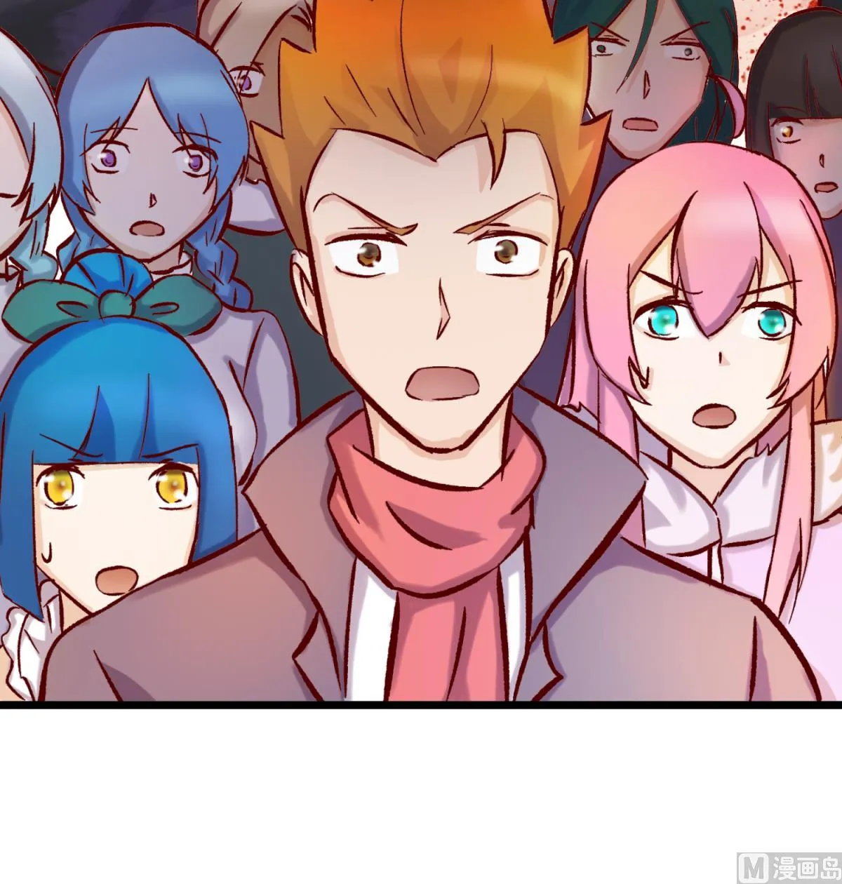 第140话 让主角先走！ 第78页