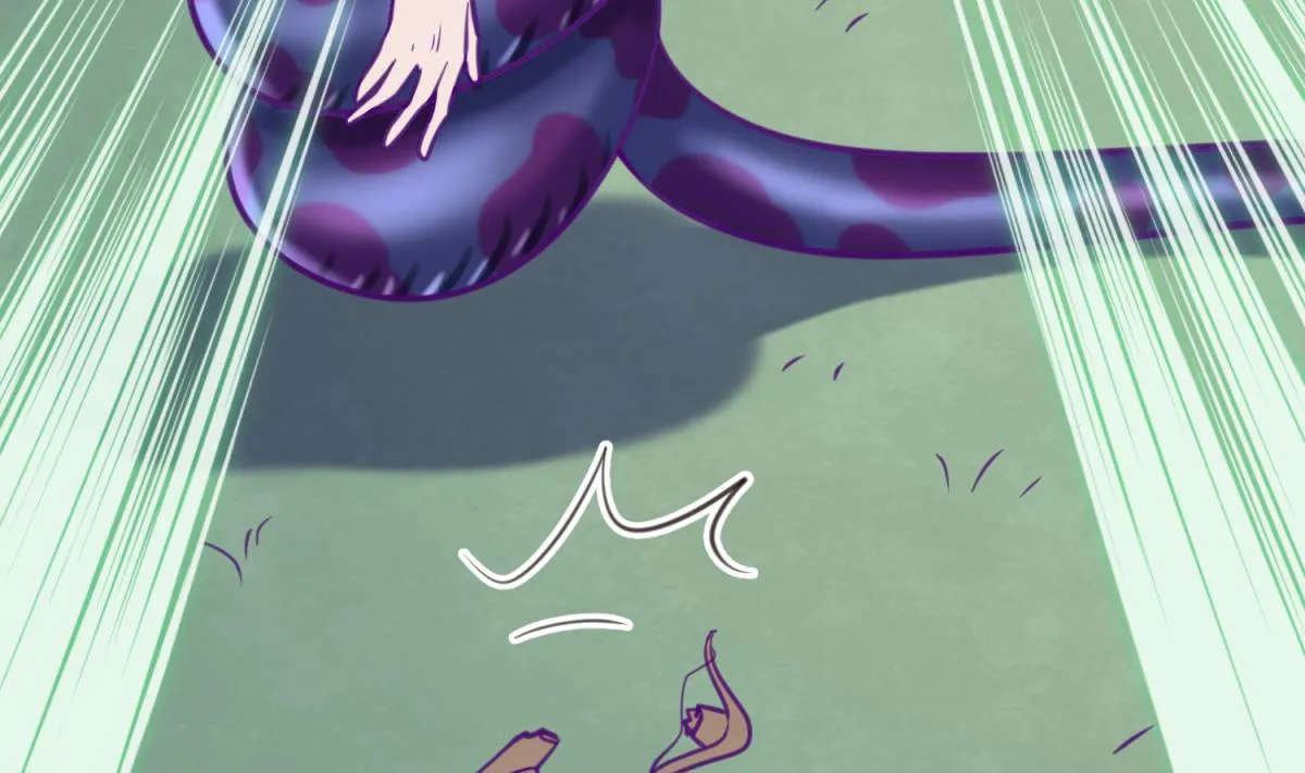 第49话 伏地魔遇上大蟒蛇 第70页