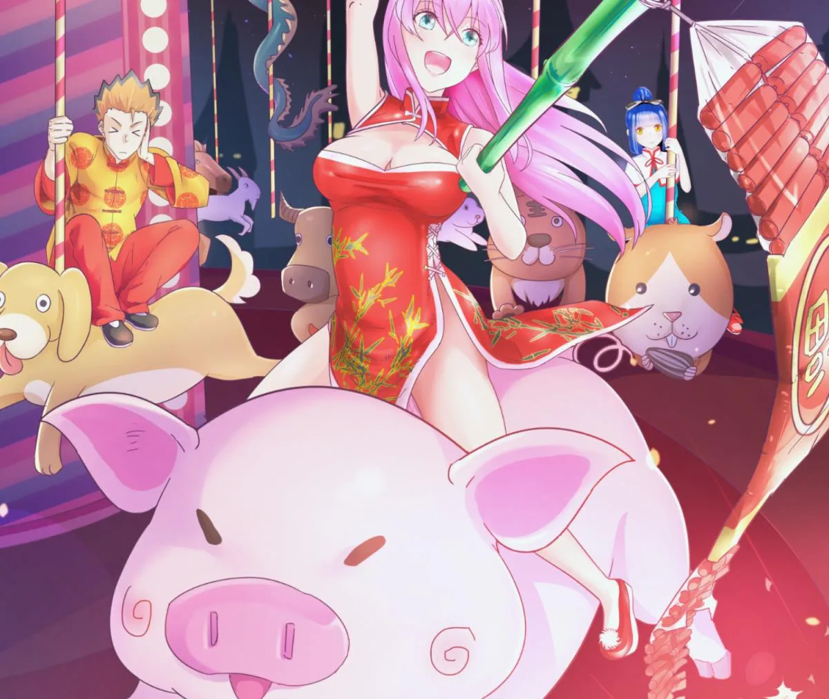 第112话 人间蒸发？！ 第77页