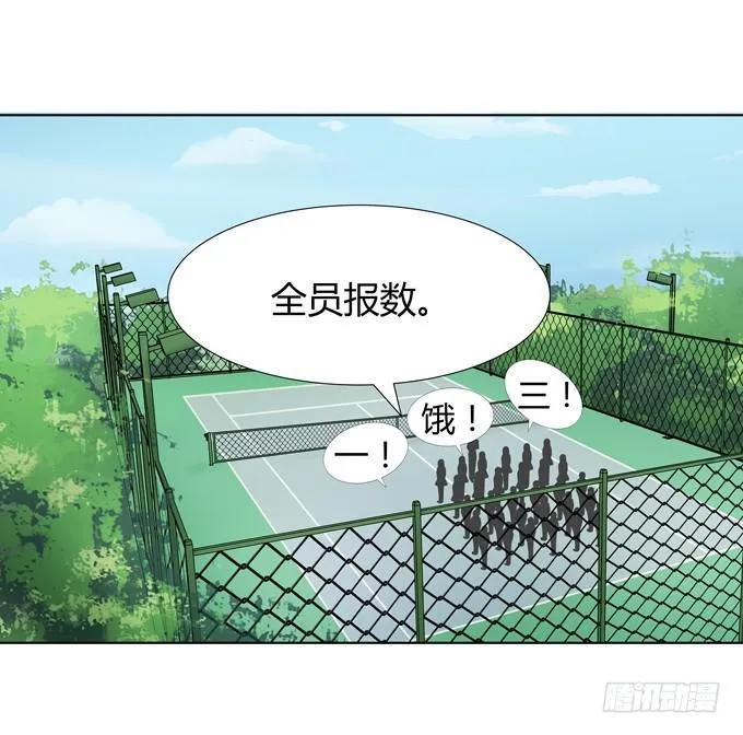 第一次 打网球 第3页