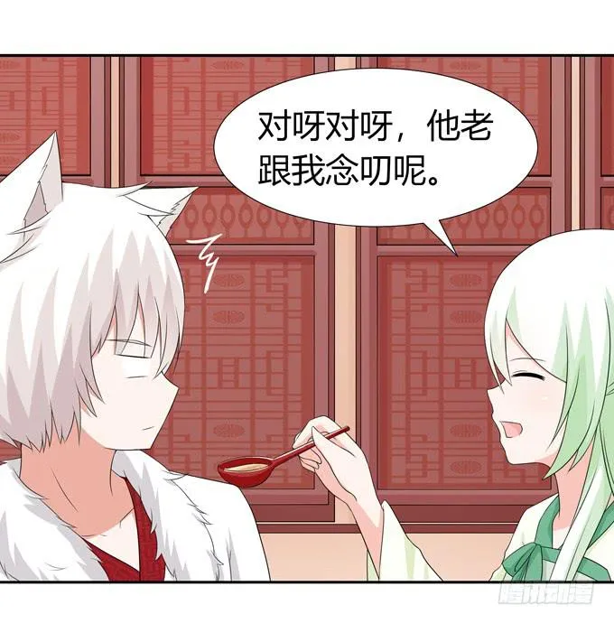 狐狸的过去 第7页