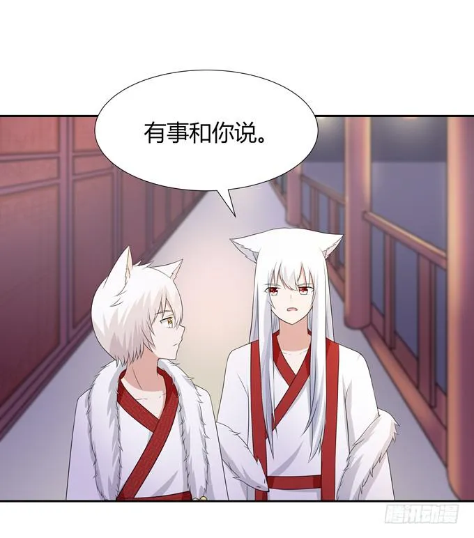 狐狸的过去 第16页