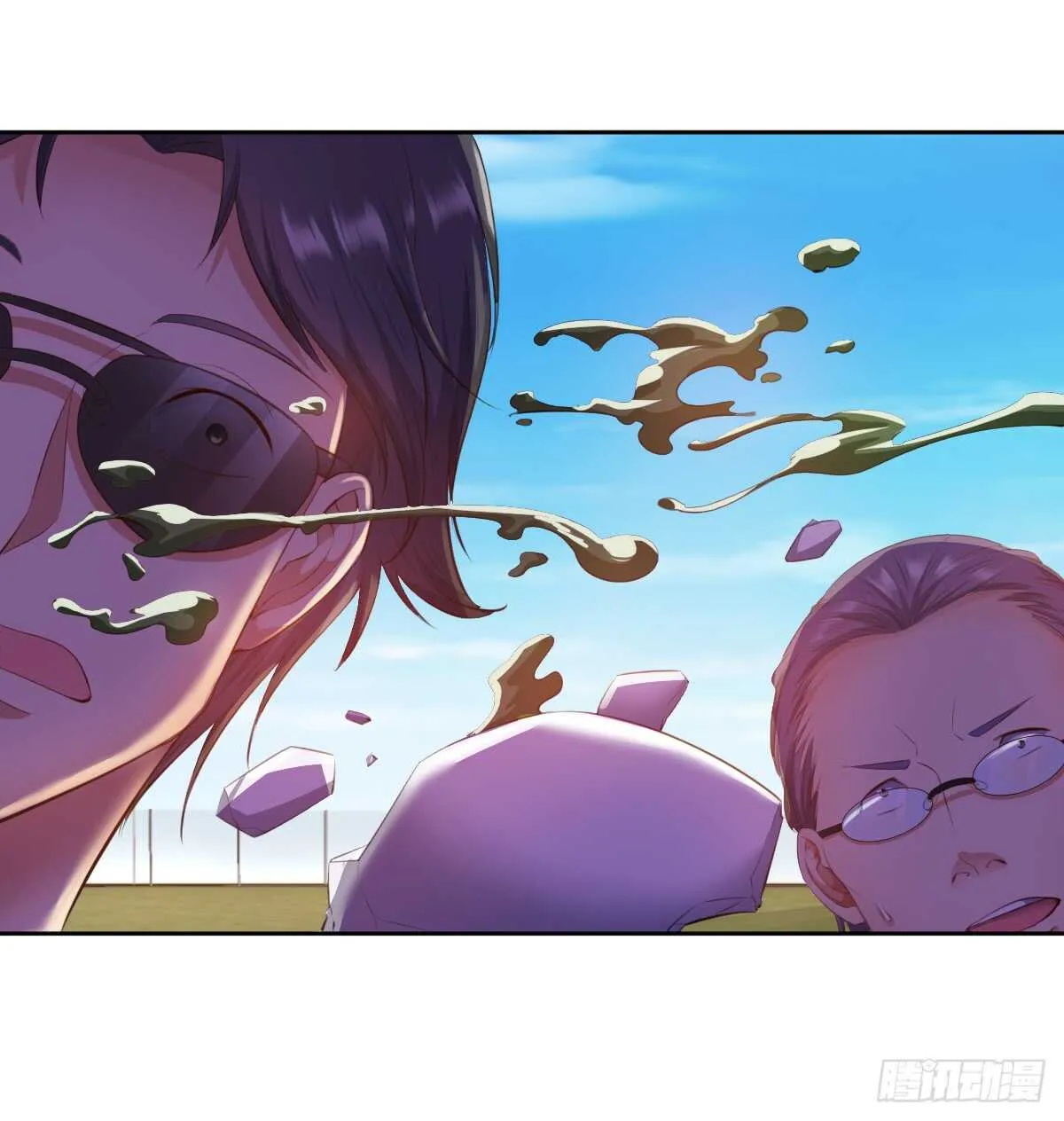 又一场赌斗 第4页