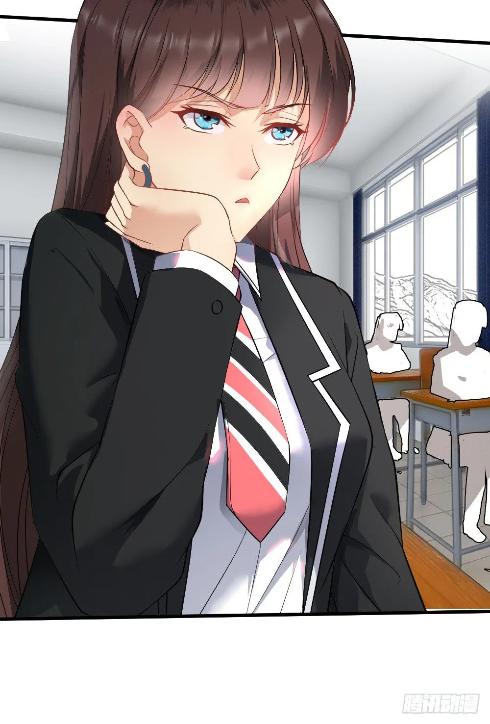 火辣辣的女子学院 第28页
