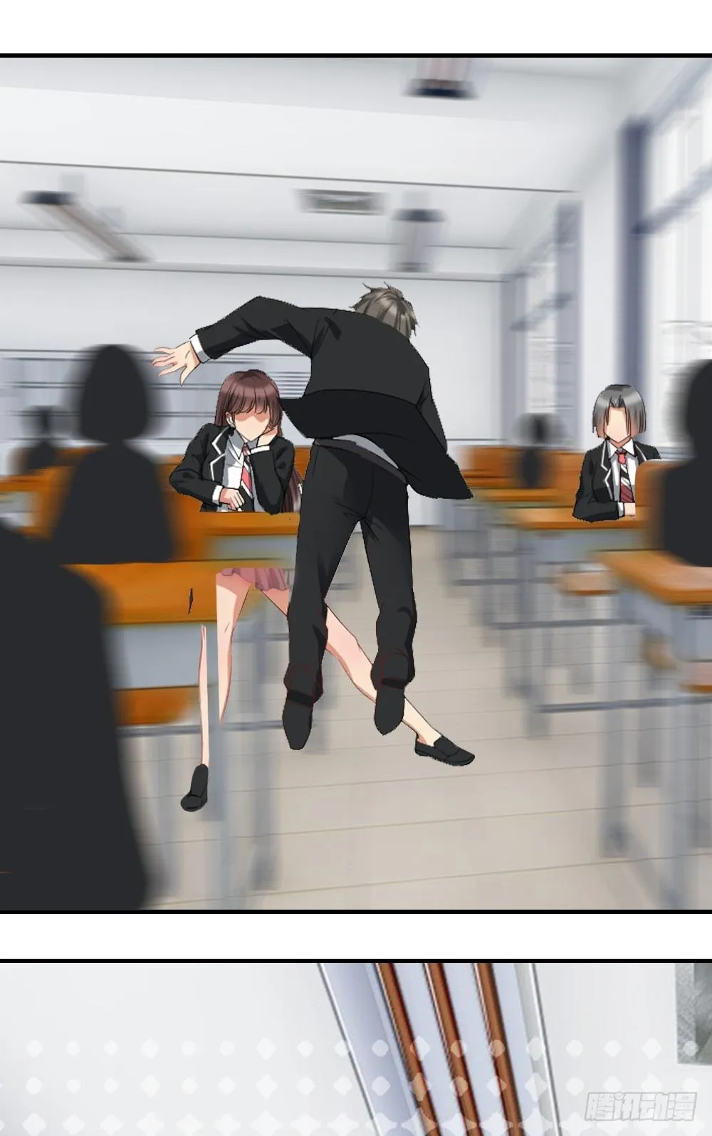 火辣辣的女子学院 第34页