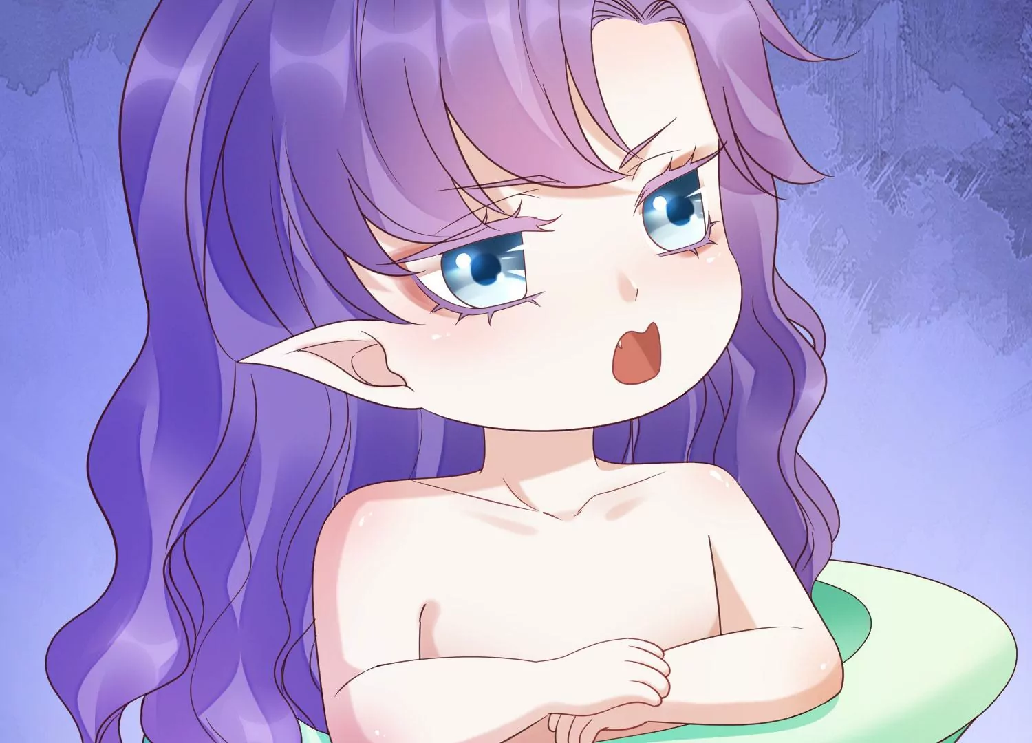 第196话 神女族凤兮 第104页