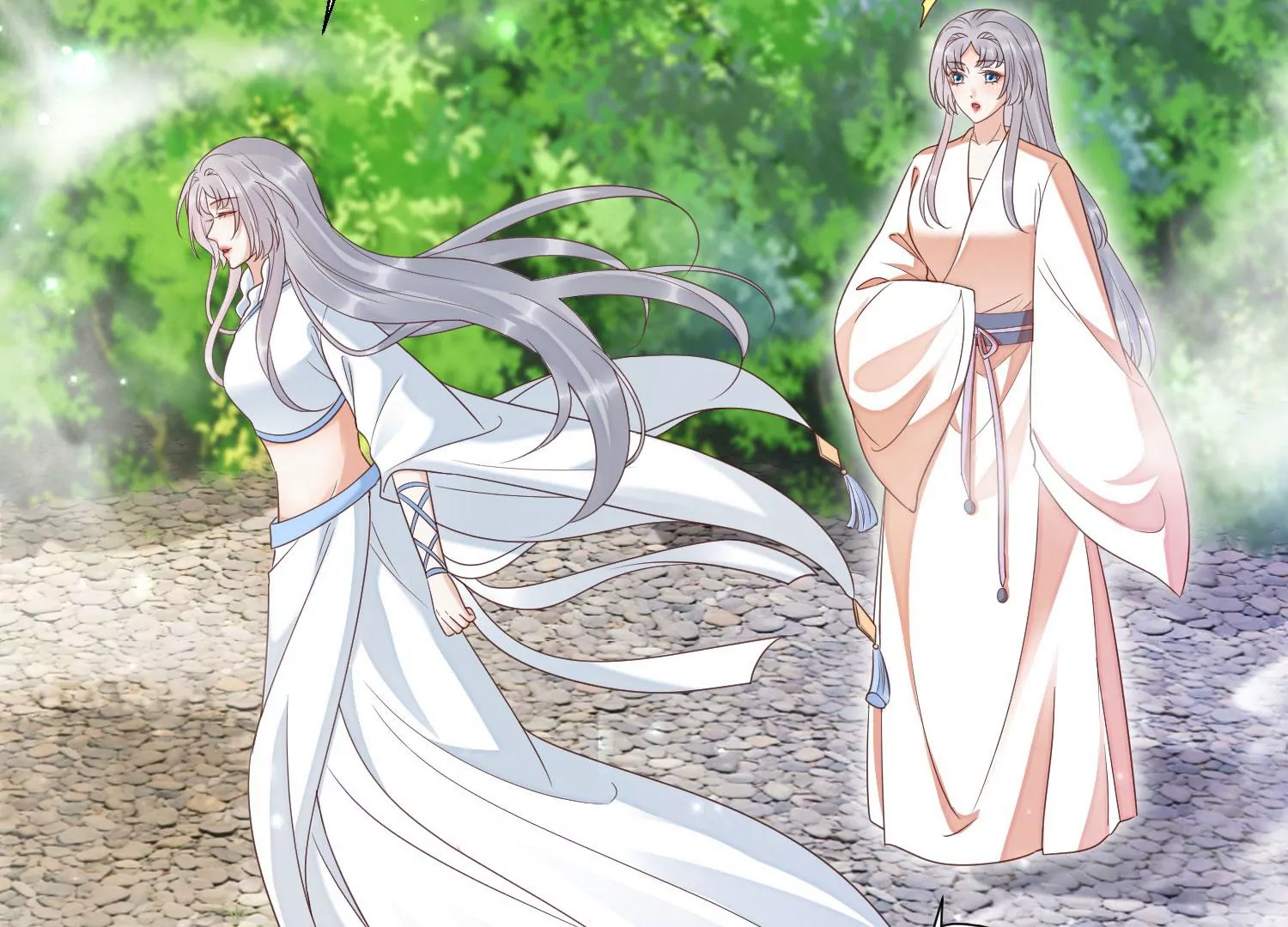 第196话 神女族凤兮 第153页