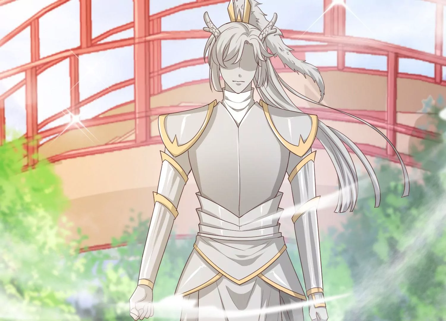 第196话 神女族凤兮 第184页