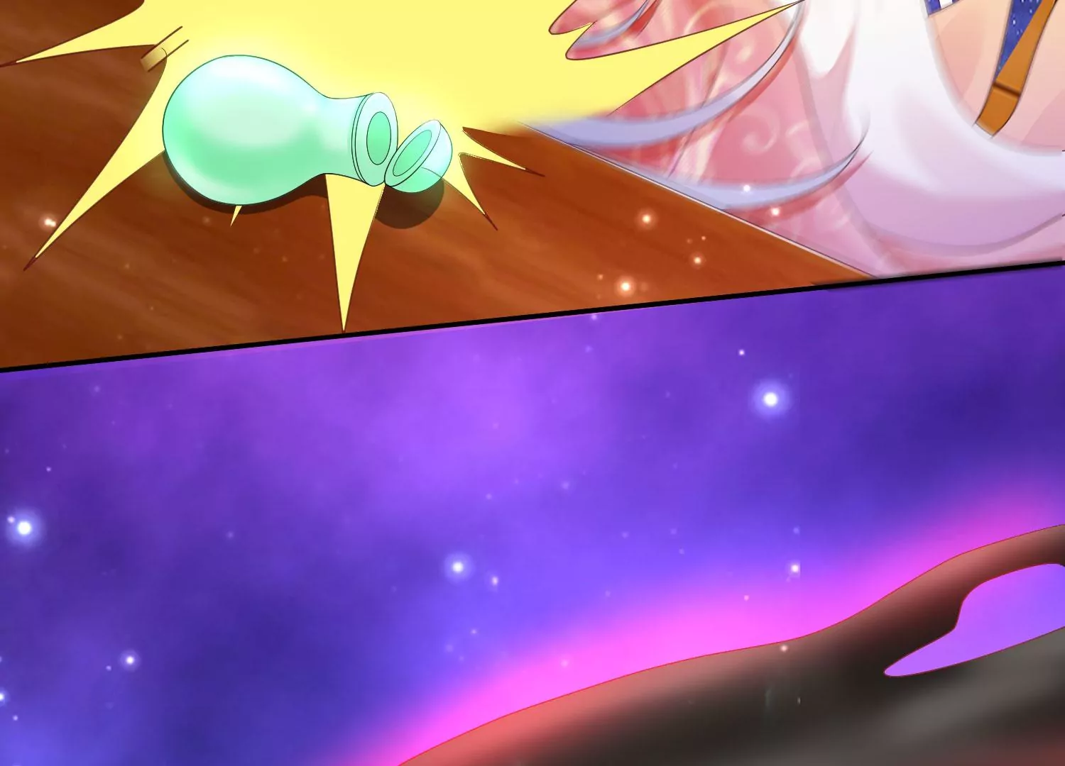 第171话 还有时间发呆？ 第10页
