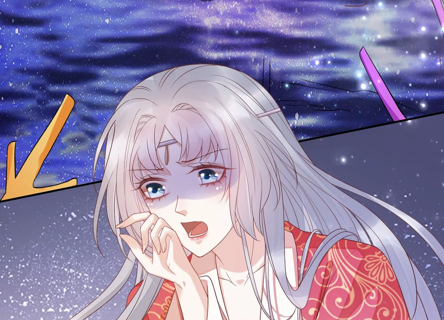 第171话 还有时间发呆？ 第83页