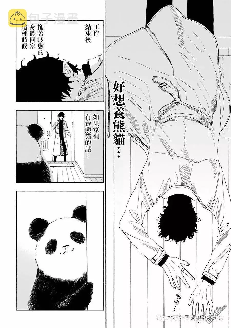 13 和熊猫一起 第4页