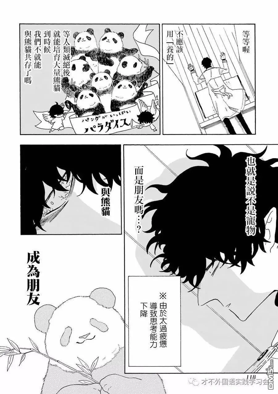 13 和熊猫一起 第6页