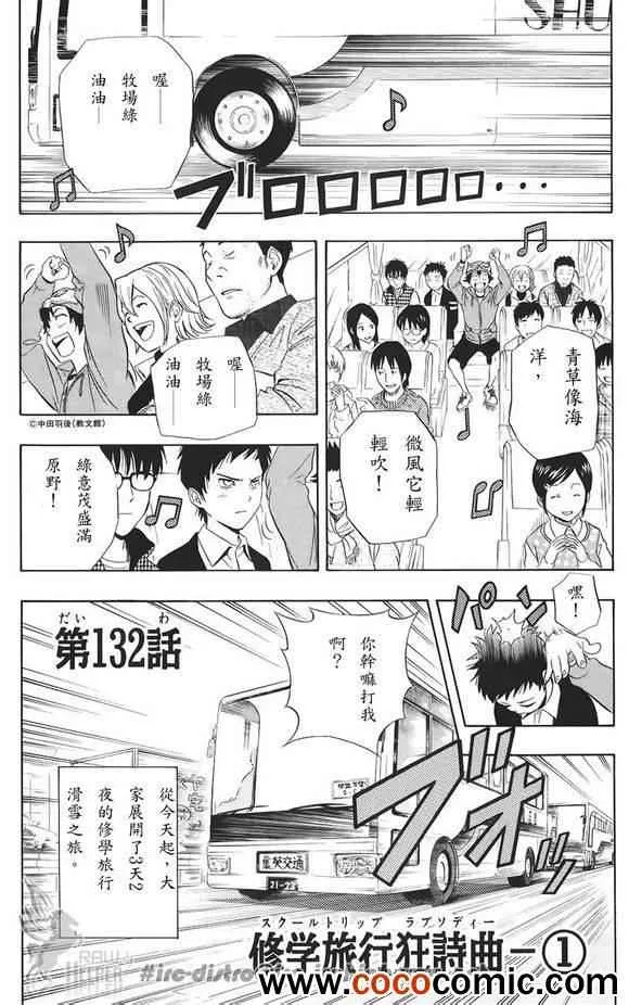 第132话 第1页