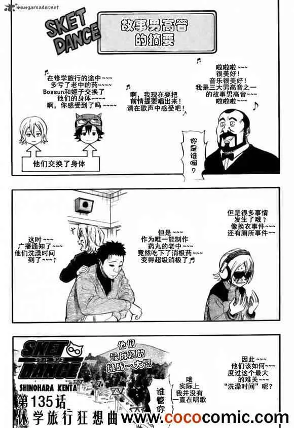 第135话 第1页