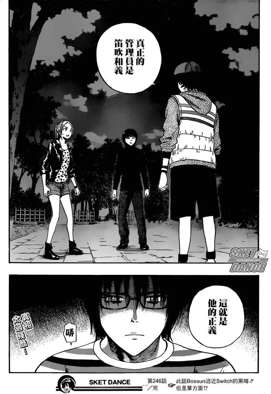 第246话 第19页