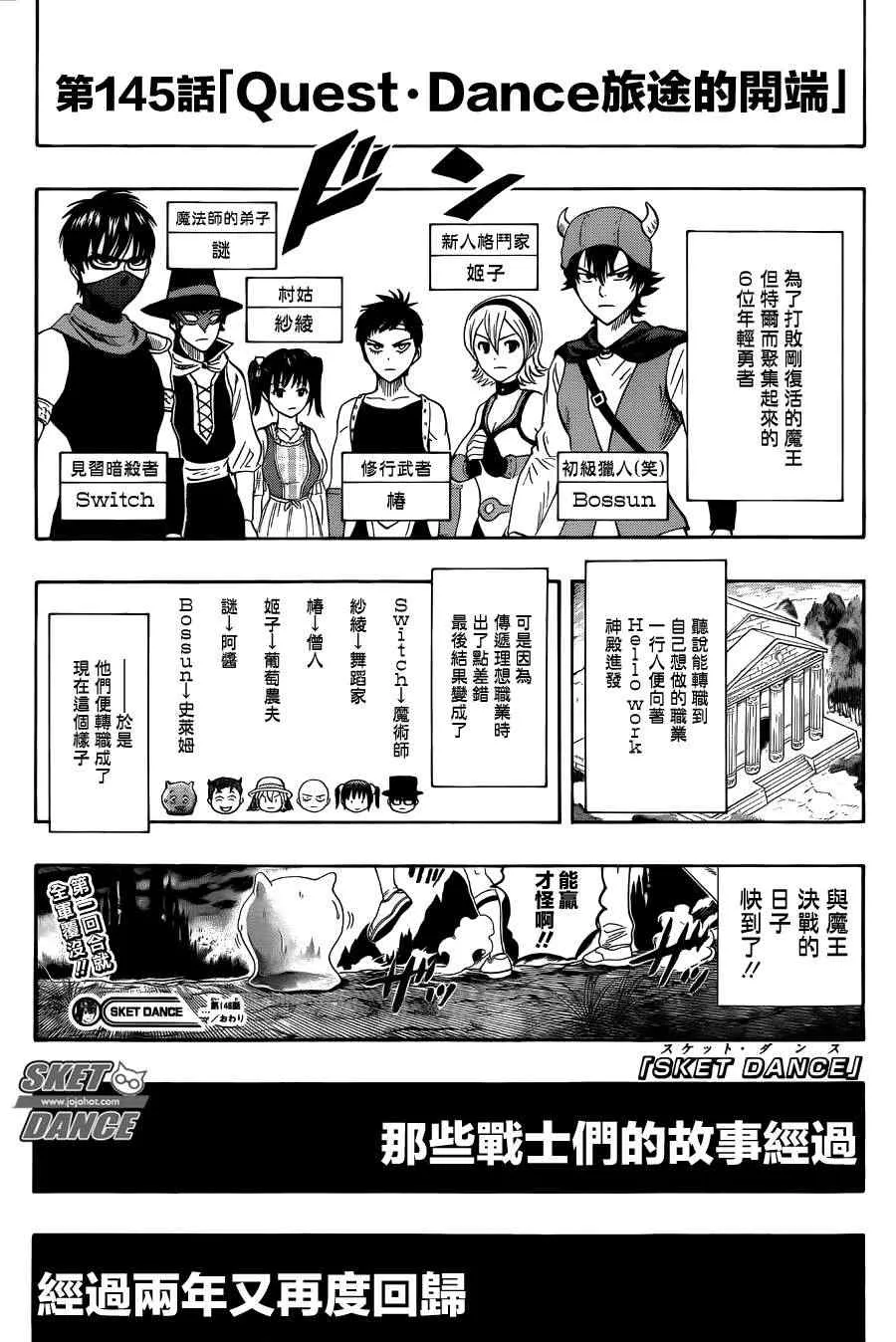 第261话 第1页