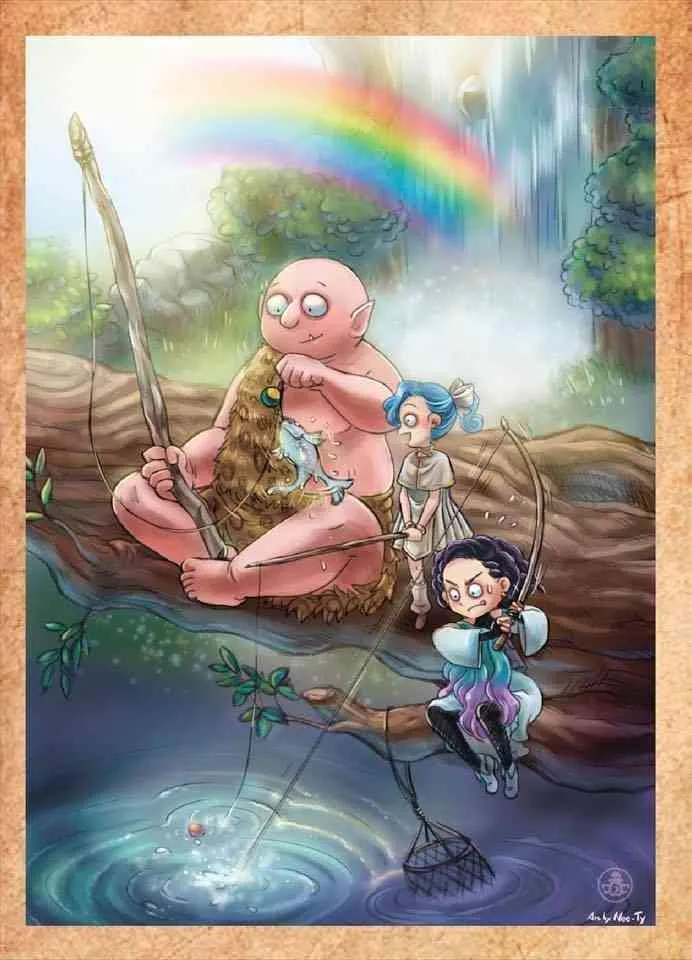 钓鱼篇 第2页