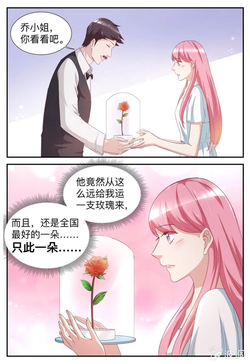 第53话 玫瑰花 第8页