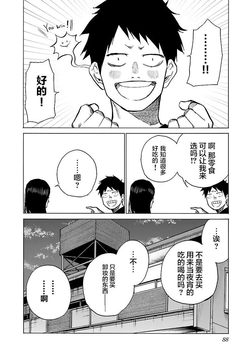 第80话 明天的计划 第10页
