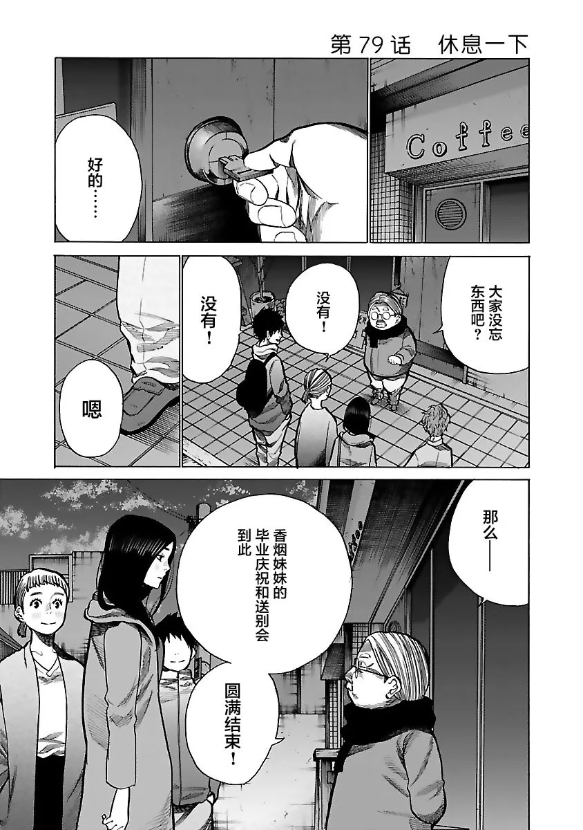 第79话 休息一下 第1页