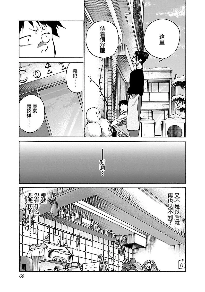 第67话 掩盖焦虑 第5页
