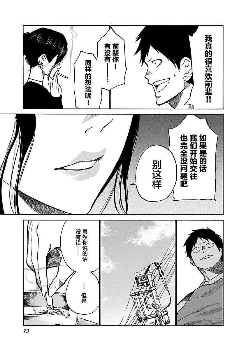 第67话 掩盖焦虑 第9页