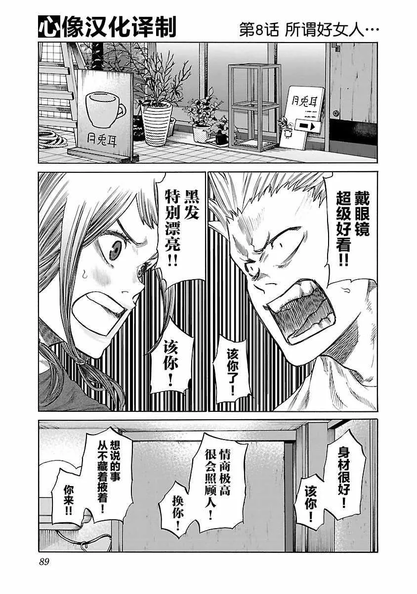 第8话 第1页