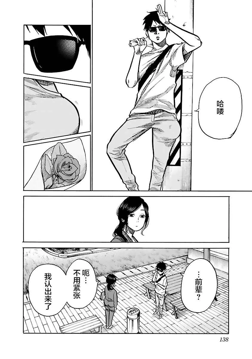 第84话 Cigarette&Cherry 第10页