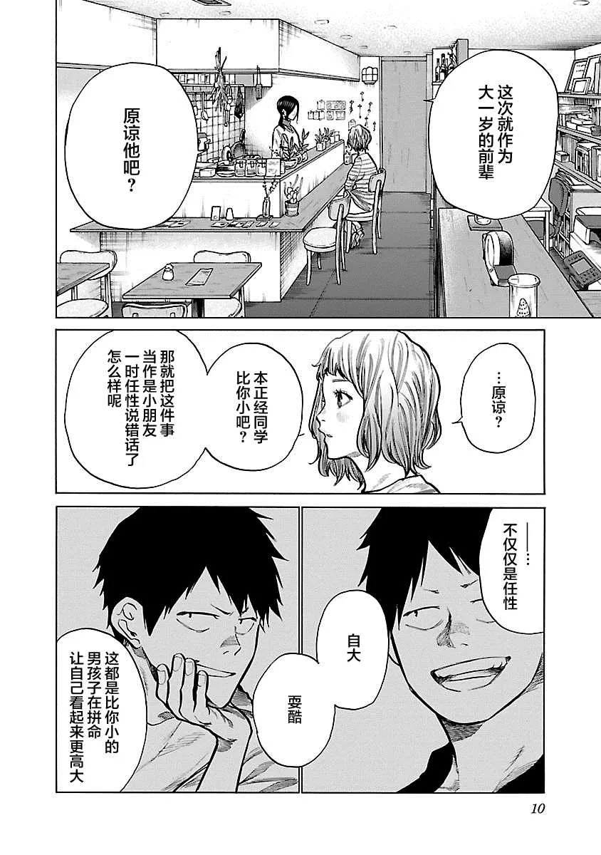第62话 在担心吗 第8页