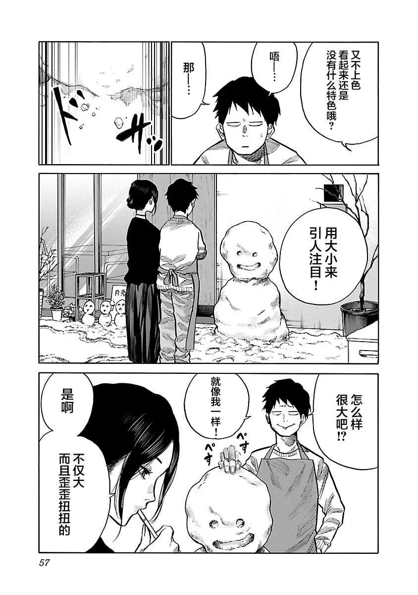 第66话 晴天、偶尔雪人 第7页