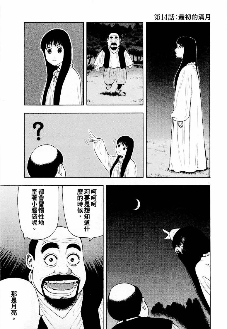 第14话 第1页