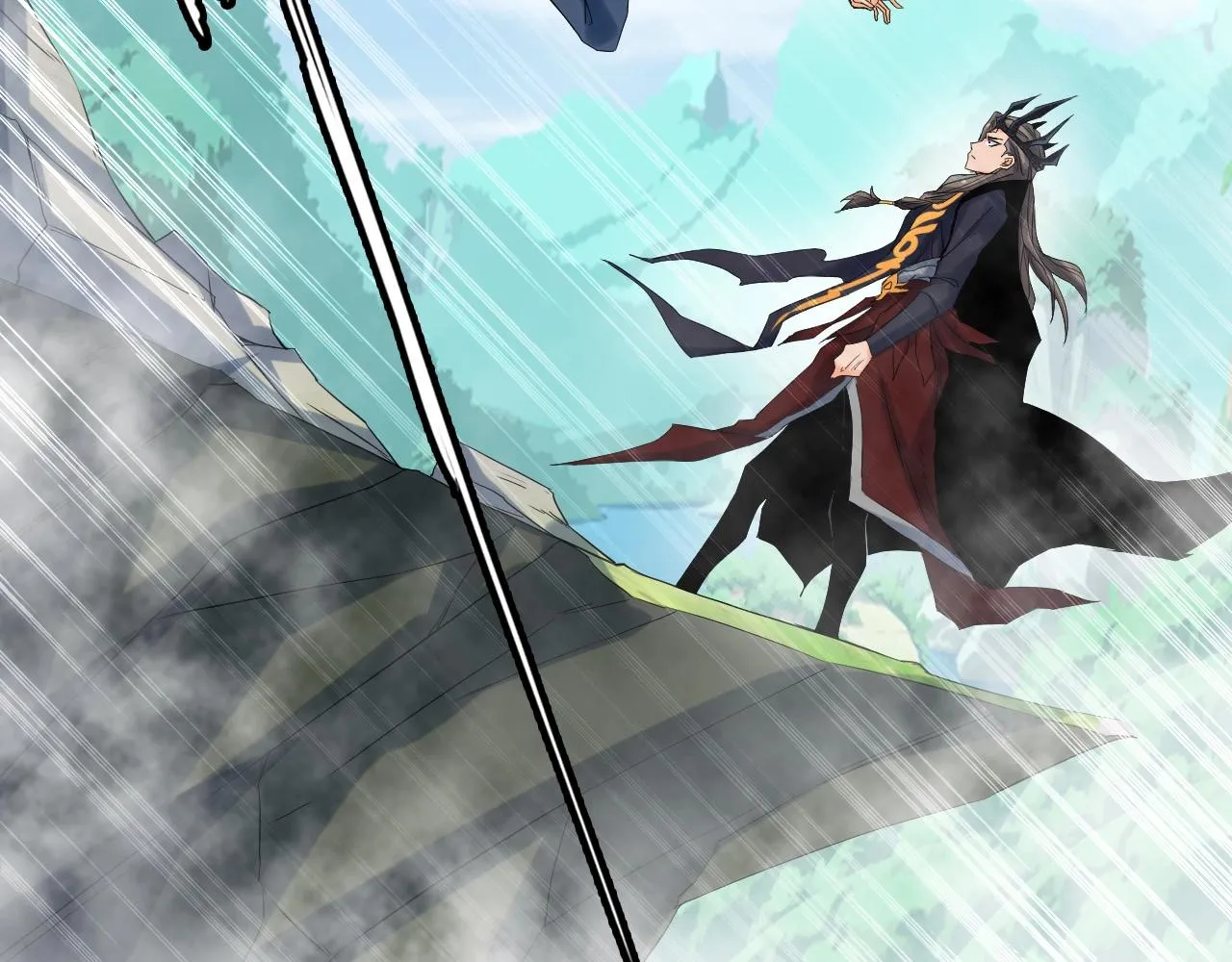 第15话 悬崖 第38页