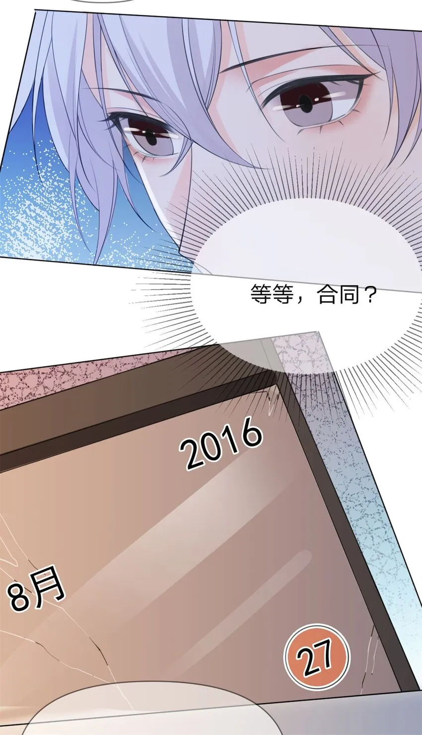第8话 重生回到五年前 第25页