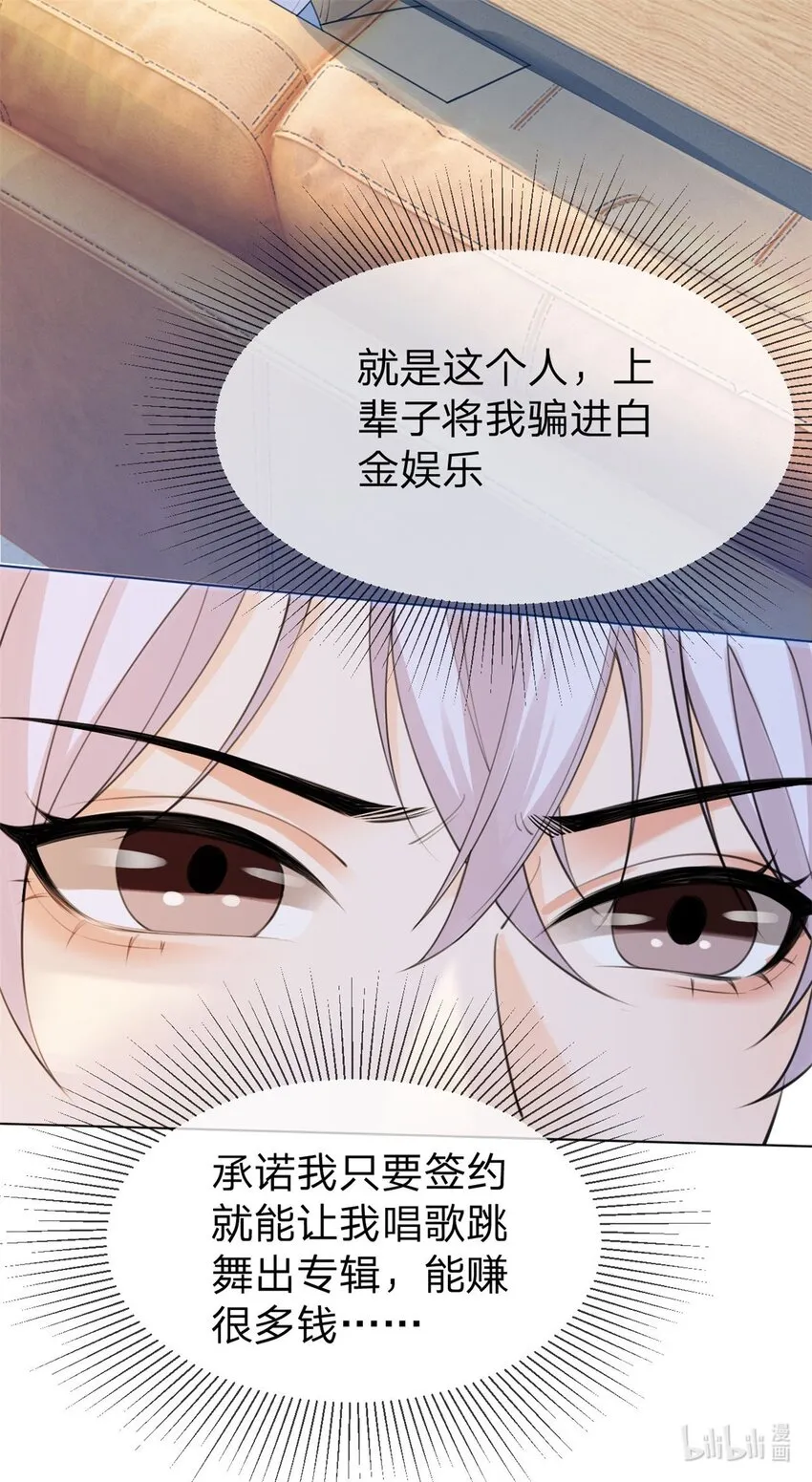 第8话 重生回到五年前 第36页