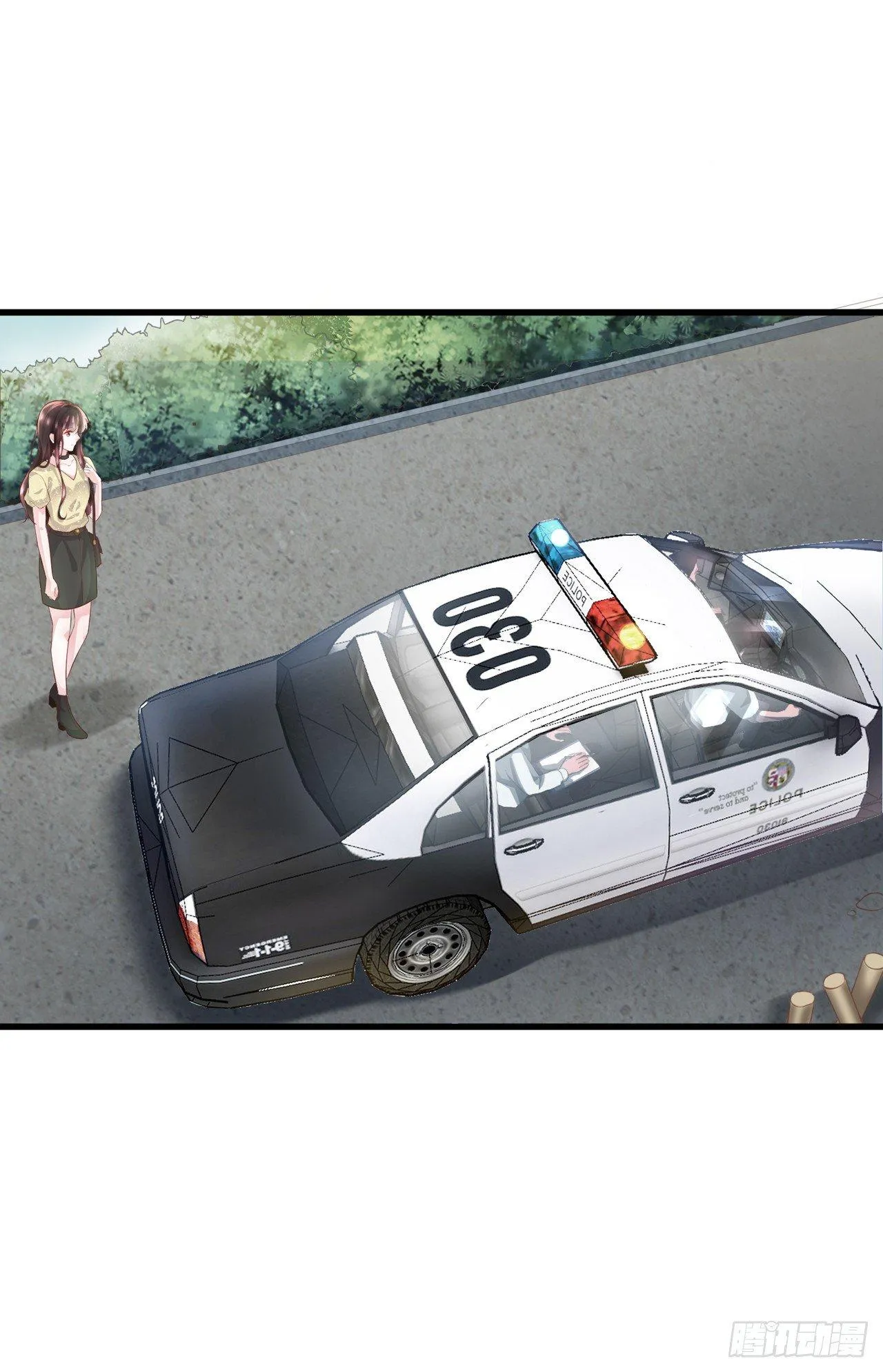 第4话 爬窗的外来者 第2页