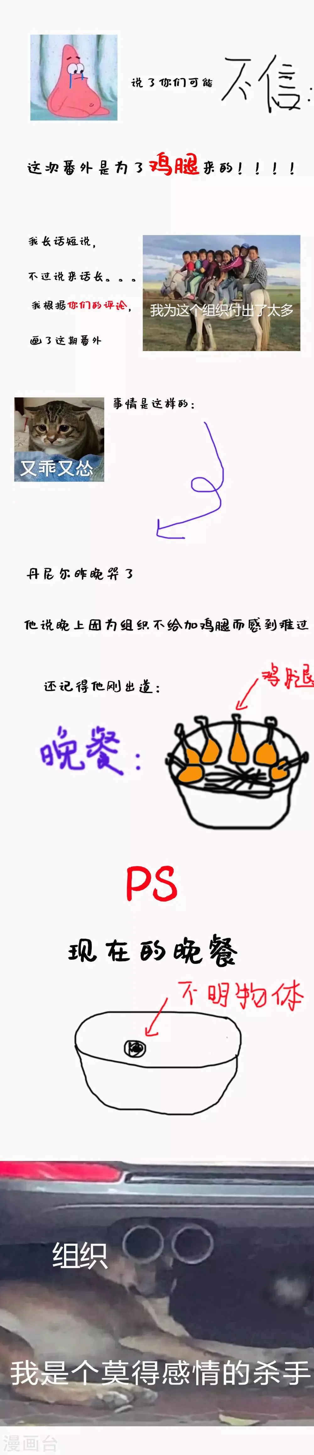 番外2 端午小剧场 第2页