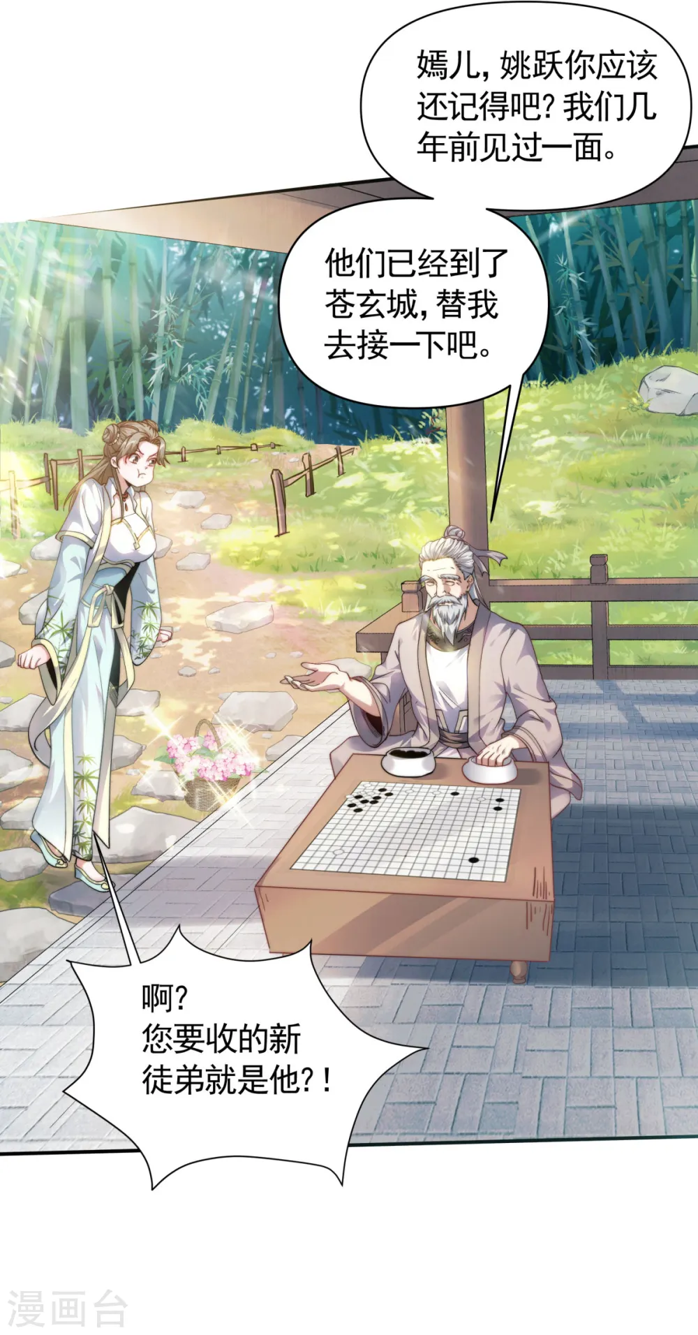 第107话 又见唐嫣，暗流涌动 第36页