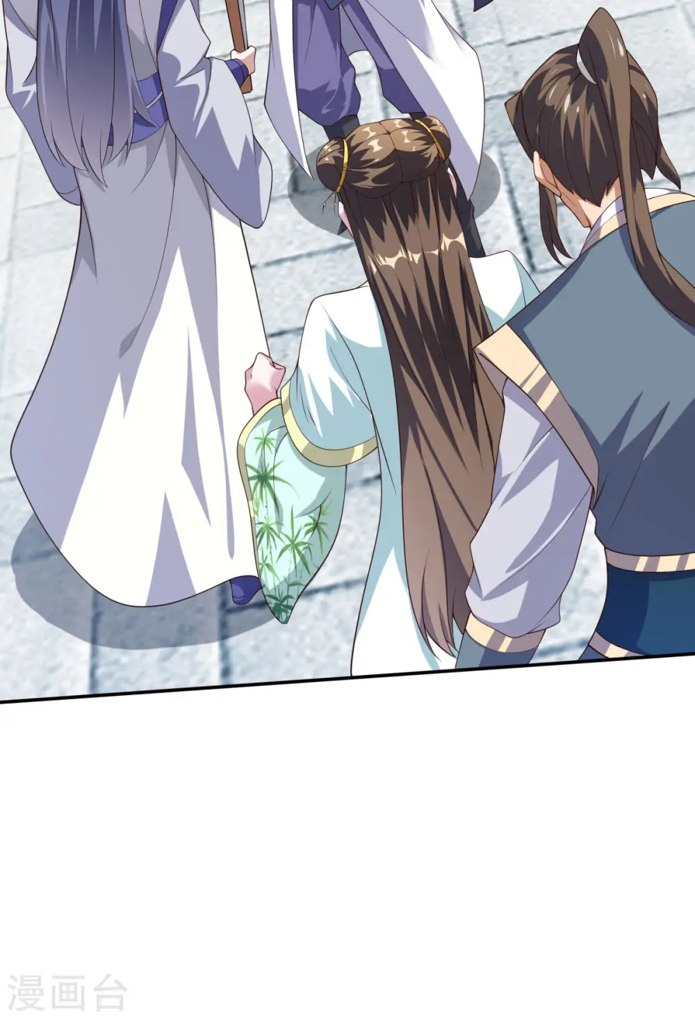 第108话 拜师遇阻，将计就计 第26页